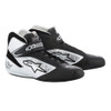 Tech 1-T Shoe Black / Silver Size 12 ALP2710119-119-12