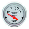 2-1/16in Ultra-Lite Fuel Level Gauge ATM4315