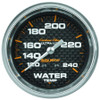 2-5/8in C/F Water Temp. Gauge 120-240 ATM4832