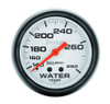 2-5/8in Phantom Water Temp Gauge 140-280 ATM5831