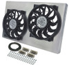 Dual RAD Fan w/Alum Shroud Assembly DER16838