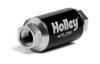 Billet HP Fuel Filter - 3/8NPT 100-Micron 100GPH HLY162-551