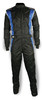 Suit Phenom XX-Large Black/ Blue IMP25215706