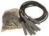 8.5MM Spark Plug Wire Set - Black MSD31193