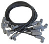 8.5MM Spark Plug Wire Set - Black MSD31243