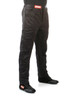 Black Pants Multi Layer Medium RQP122003