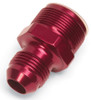 #8 to 1in -20 Carb Adapt Fitting Red RUS640350