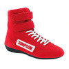High Top Shoes 11.5 Red SIM28115RD