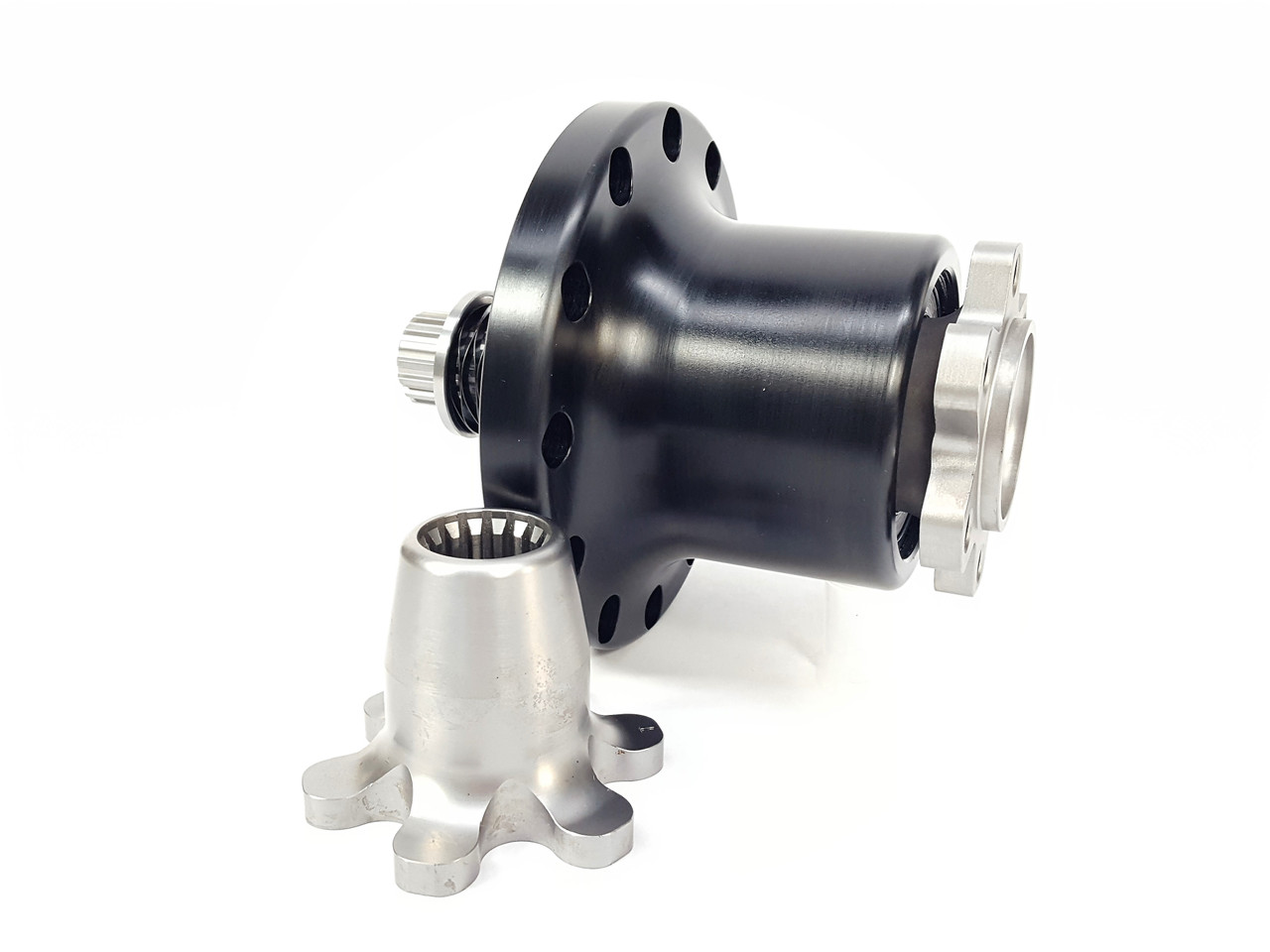 4.00" Super Snout Assembly Includes Driveshaft and Coupler