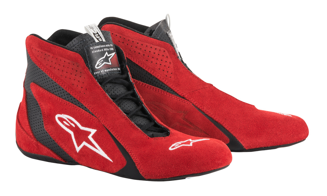 SP Shoe Red Size 6  ALP2710618-31-6
