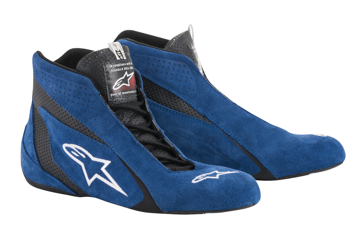 SP Shoe Blue Size 6  ALP2710618-713-6