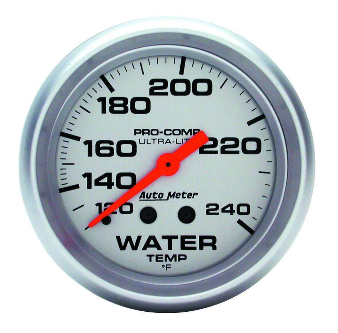 2-5/8 Ultra-Lite Water Temp 120-240 F.Mech 12FT ATM4433