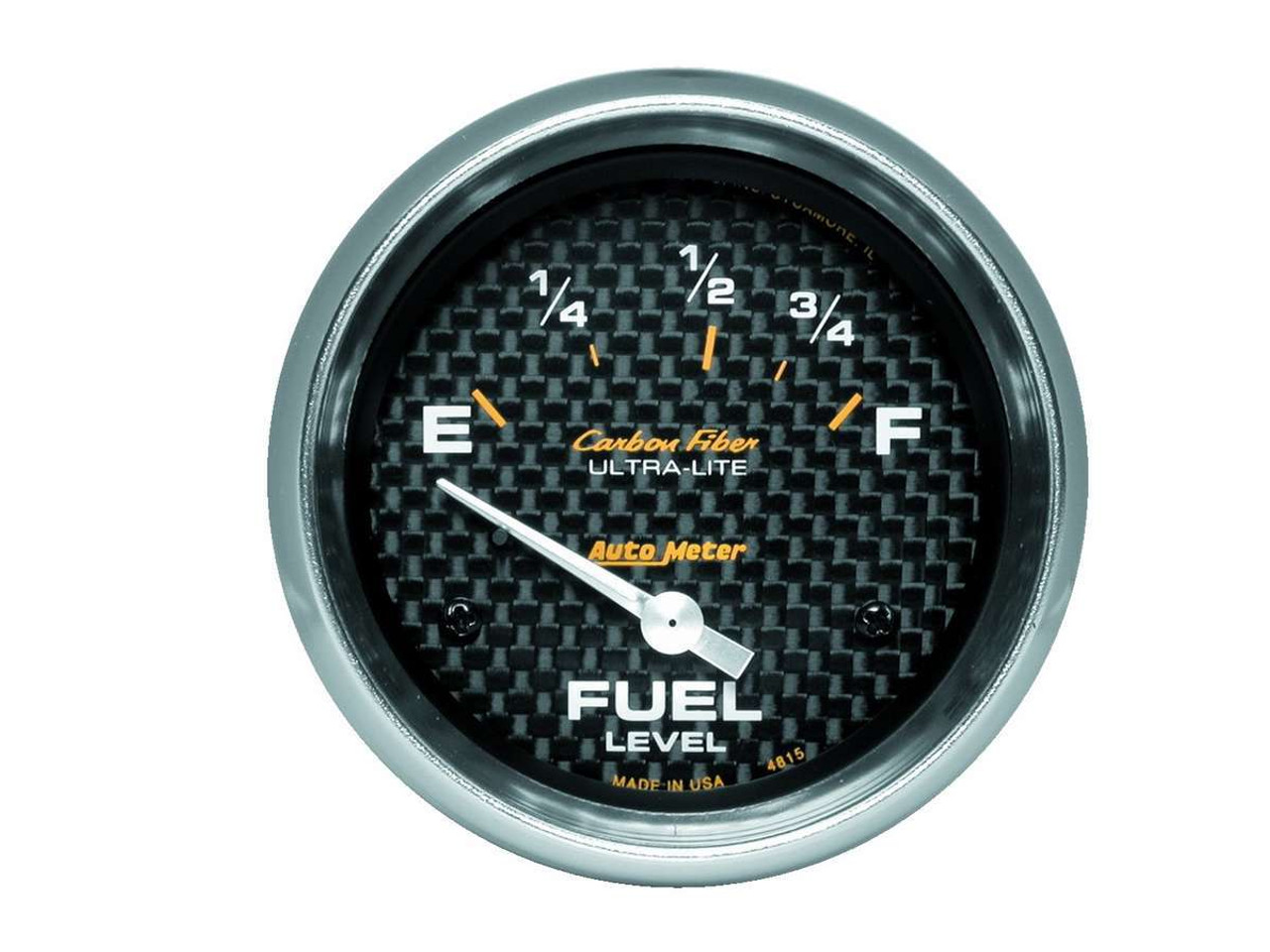 2-5/8in C/F Fuel Level Gauge 73/10 OHMS ATM4815