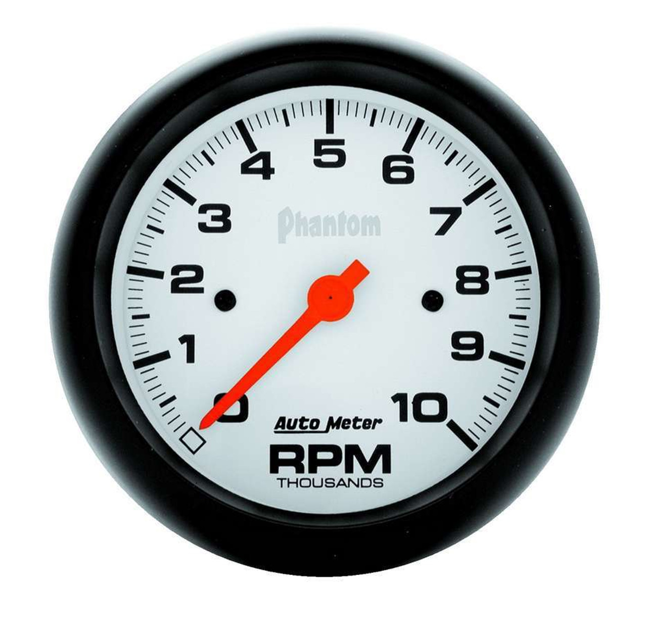 3-3/8in Phantom In-Dash Tach 10000 RPM ATM5897