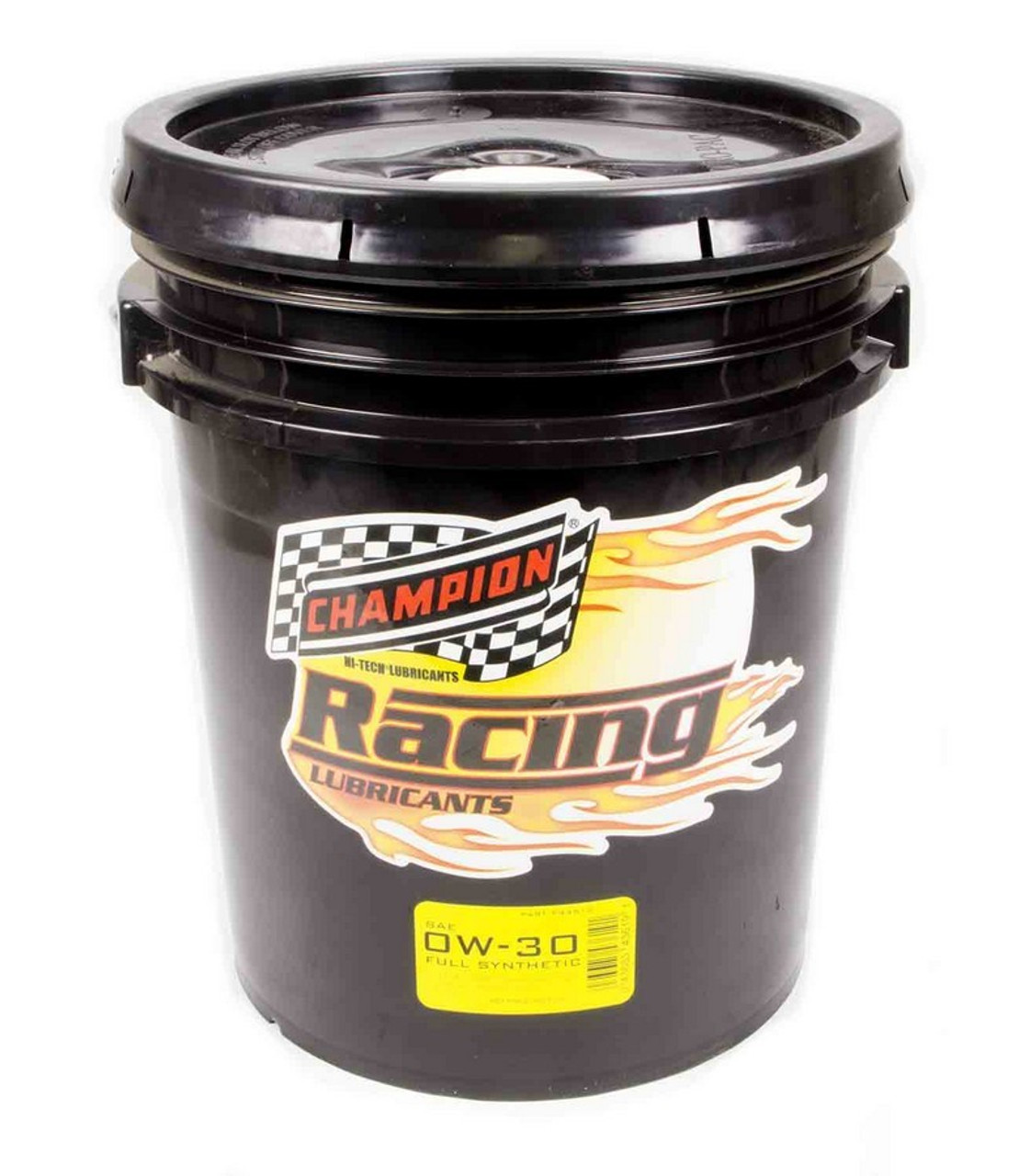 0w30 Synthetic Racing Oil 5 Gallon CHO4361D