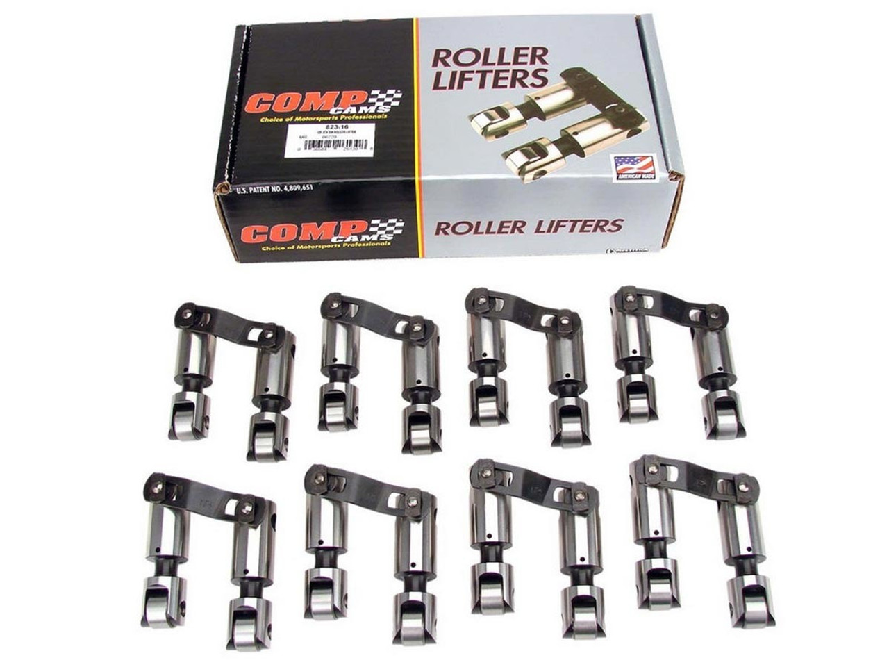 Chry Sb Hi-Tech Roller Lifters COM828-16