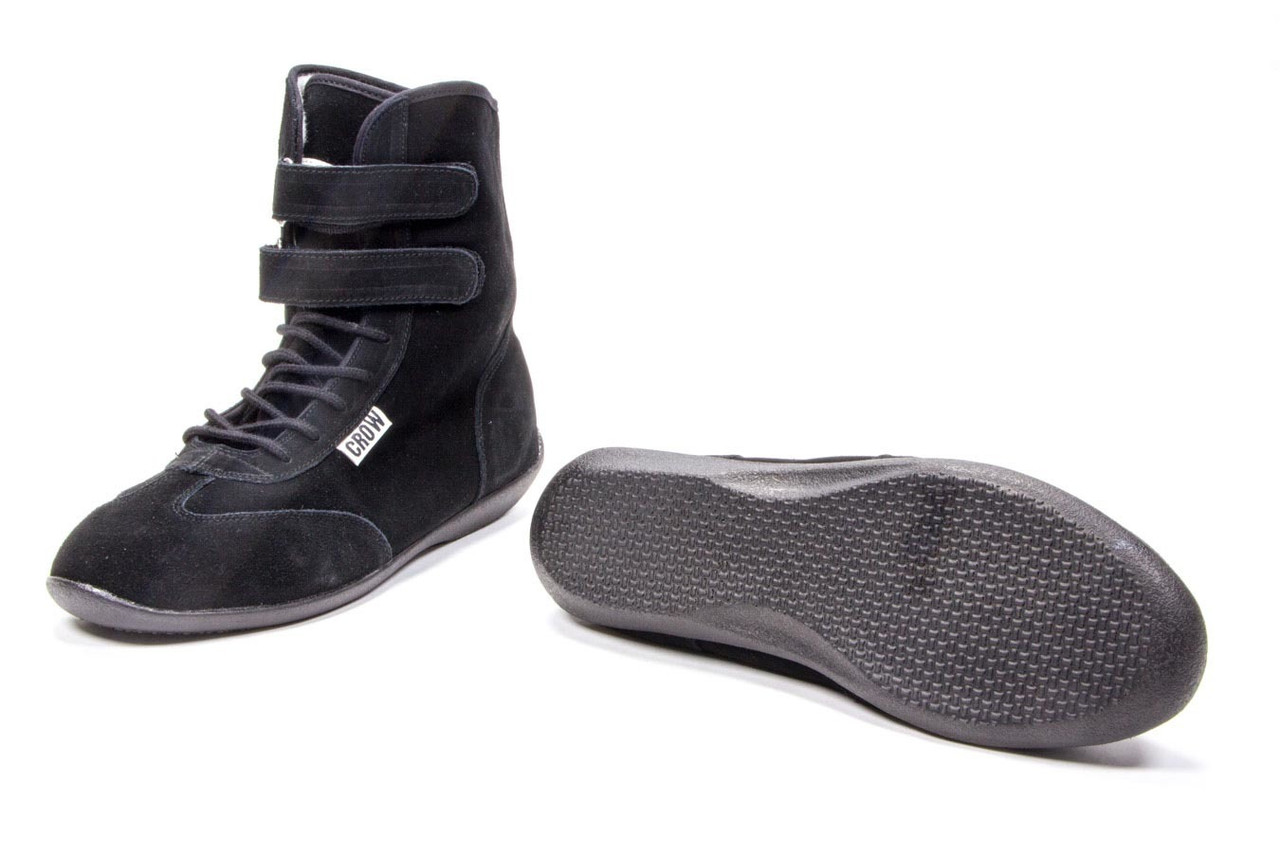 Shoe High Top Black Size 10.5 CRW21105BK