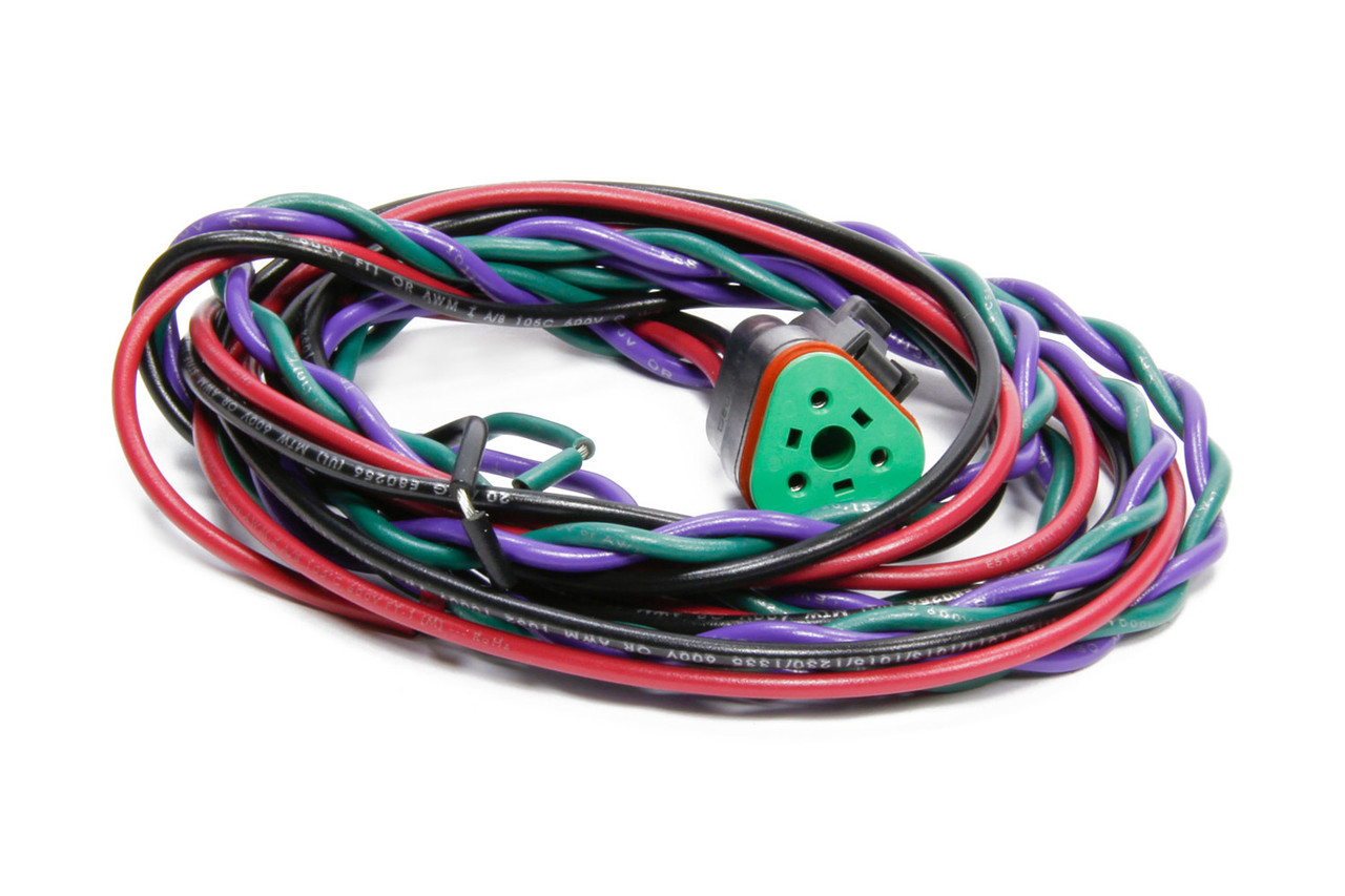 4-Pin Wire Harness - Distributor to Crane Box FST6000-6717