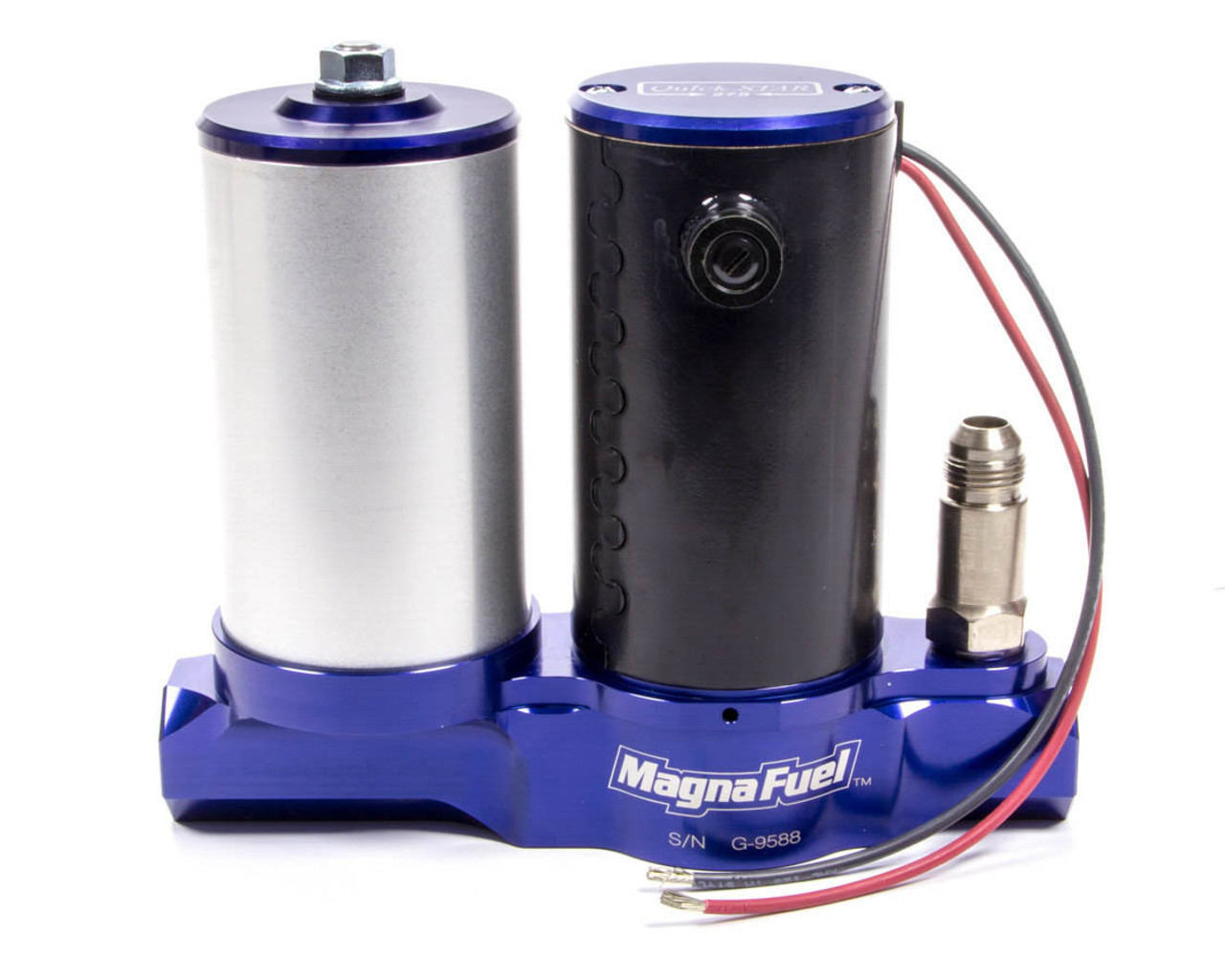 QuickStar 275 Fuel Pump w/Filter MRFMP-4550