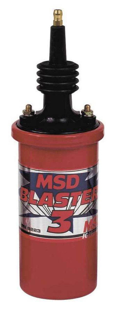 Blaster 3 Coil  MSD8223