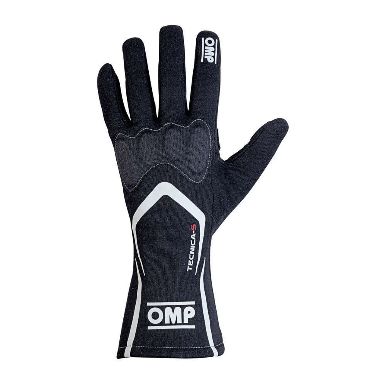 TECNICA-S Gloves Black Lg OMPIB764NL