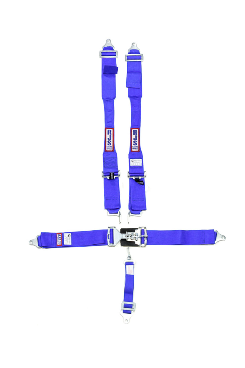 Harness System 5 Pt Blue Hans Shoulder Ind Wrap RJS1142203