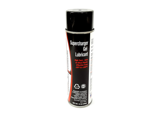 Supercharger Rotor Gel Lube