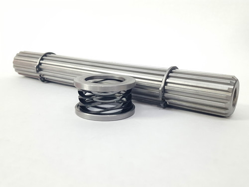 7.375" Snout Driveshaft