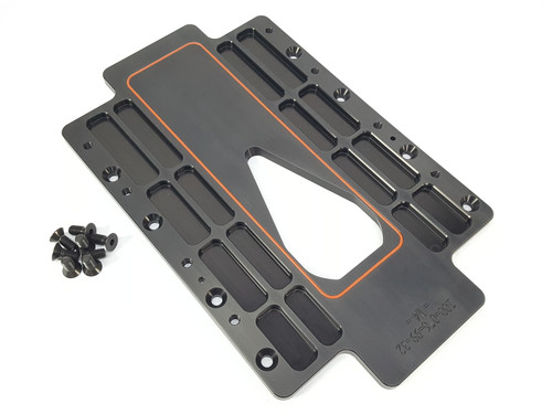 M4 2" Setback Plate A