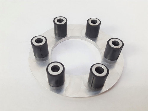 Screw Compressor Drive Absorber - Aluminum Cage