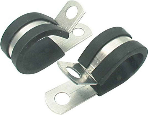 Aluminum Line Clamps 5/8in 10pk ALL18304