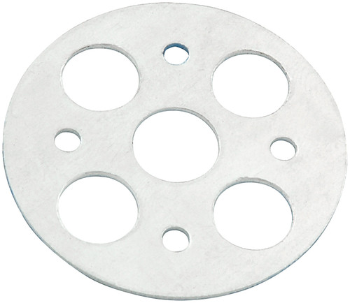 LW Scuff Plate Aluminum 3/8in 4pk ALL18470