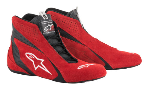SP Shoe Red Size 5  ALP2710618-31-5