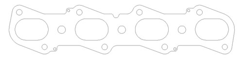 MLS Exhaust Gasket Set Ford 5.4L Shelby 2007 CAGC5805-030