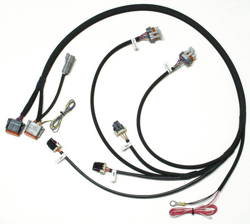 SmartSpark LS1/LS6 Remote Mnt Wire Harness DAY119002