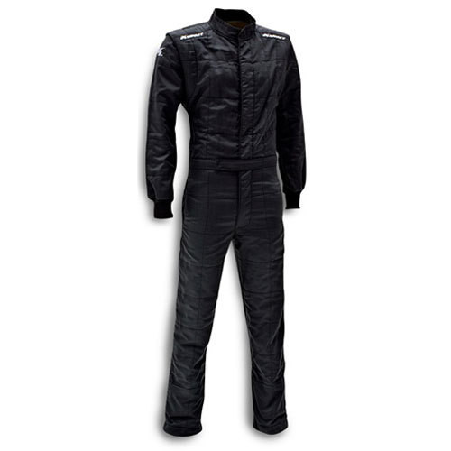 Racer Suit 2015 1pc Black Medium IMP24215410