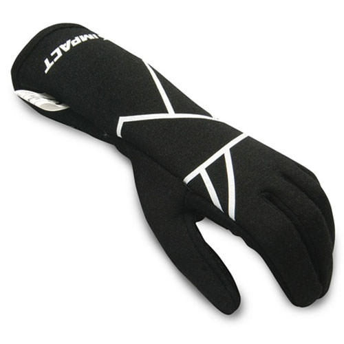 Mini Axis Glove X-Large Black Youth IMP38500610