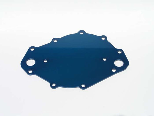 BBF Back Plate - Blue  MEZWP109B
