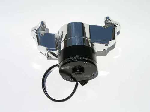 SBM Electric Water Pump - Polished MEZWP114U