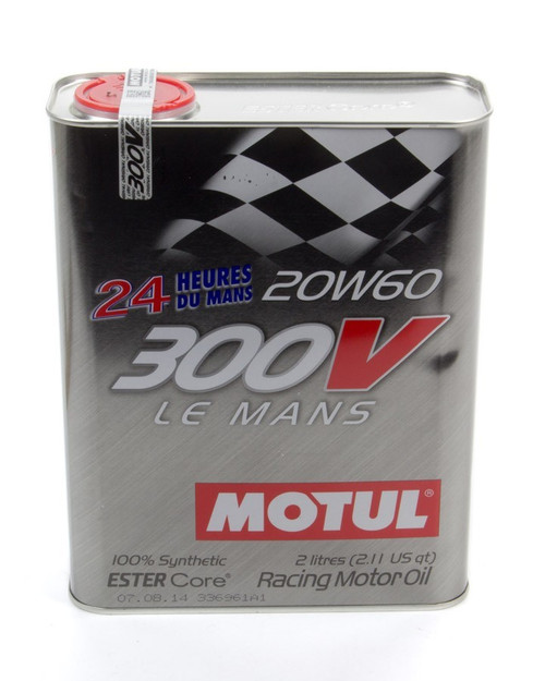 300V Le Mans 20w60 2 Liter MTL104245