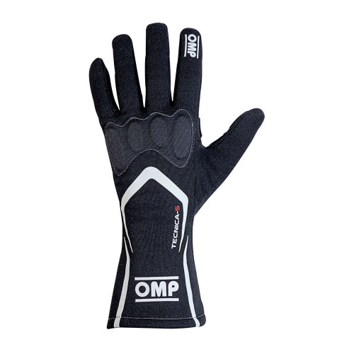 TECNICA-S Gloves Black Md OMPIB764NM