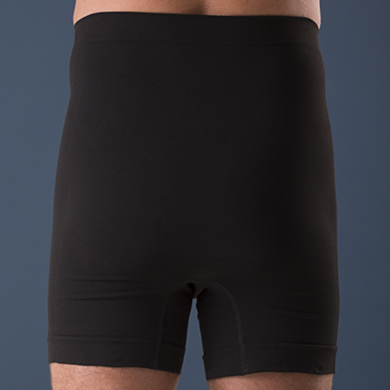 Designed for optimal support and comfort, the Corsinel Male Medium range provides discreet abdominal support tailored for men, ideal for managing hernias, stomas, or post-surgical recovery.