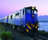 SOUTH AFRICA BLUE TRAIN SOUTH AFRICA BLUE TRAIN
