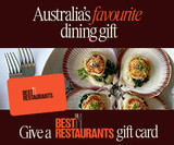 BEST RESTAURANTS GIFT CARD