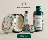 THE BODY SHOP