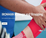 RURAL FITNESS - IRONMAN MASSAGE AND STRAPPING