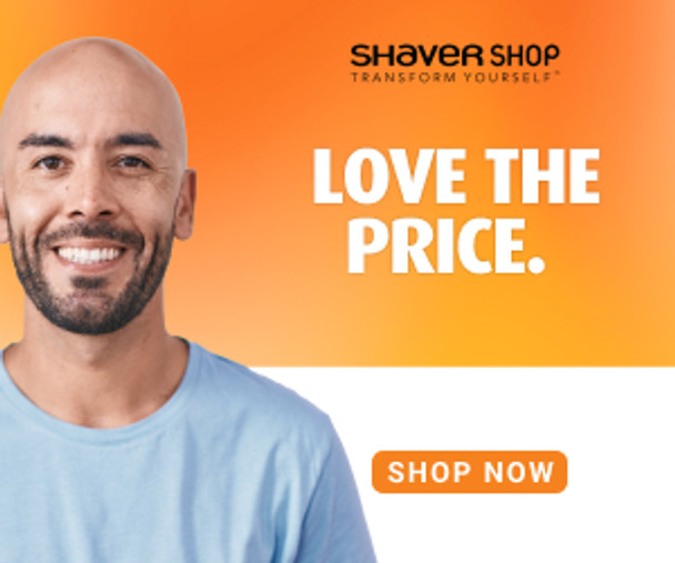 SHAVER SHOP