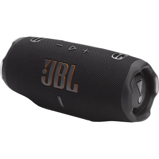 JBL CHARGE 6 BLUETOOTH SPEAKER BLACK