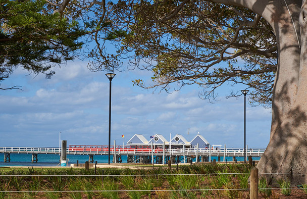 BUSSELTON - Seaside Escape Apartment 4 BUSSELTON - Seaside Escape Apartment 4