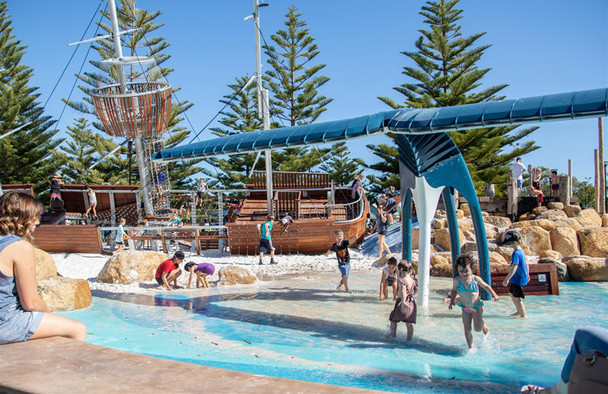 BUSSELTON - Seaside Escape Apartment 4 BUSSELTON - Seaside Escape Apartment 4